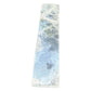 Single Selenite bar photographed alone showing the tapered natural form