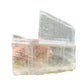 Full profile of Grade AAA Selenite slab ready to ship from Beyond Bohemian