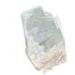 Natural surface of Selenite specimen, from New Mexico, USA, drawn on for Cleansing.