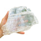 Rear view of Selenite specimen, from New Mexico, USA, associated with Cleansing.