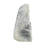 Selenite raw crystal standing slab, translucent white gypsum with clear tabular laminations, AAA grade New Mexico, 0.61 lb, view 4
