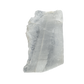 Selenite raw crystal standing slab, thick translucent white gypsum with satin fiber, AAA grade New Mexico, 2.08 lb, view 2