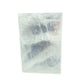 AAA grade selenite clearing block from New Mexico, reverse side, translucent white gypsum fiber, specimen 65.