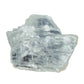 AAA grade selenite clearing slab from New Mexico, front view, satin fibrous surface, 7.26 x 5.86 x 0.82 in, 1.98 pounds.