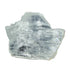 AAA grade selenite clearing slab from New Mexico, front view, satin fibrous surface, 7.26 x 5.86 x 0.82 in, 1.98 pounds.
