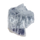 AAA grade selenite clearing slab from New Mexico, left profile, translucent white gypsum fiber, specimen 55.