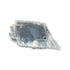 AAA grade selenite clearing slab from New Mexico, right profile, translucent white gypsum fiber, specimen 57.