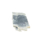 AAA grade selenite clearing slab from New Mexico, top view, translucent white gypsum fiber, specimen 57.