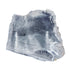AAA grade selenite clearing slab from New Mexico, front view, satin fibrous surface, 5.86 x 5.93 x 0.35 in, 0.70 pounds.