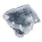 AAA grade selenite clearing slab from New Mexico, reverse side, translucent white gypsum fiber, specimen 59.