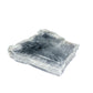 AAA grade selenite clearing slab from New Mexico, alternate angle, translucent white gypsum fiber, specimen 59.