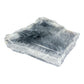 AAA grade selenite clearing slab from New Mexico, alternate angle, translucent white gypsum fiber, specimen 59.