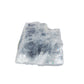 AAA grade selenite clearing slab from New Mexico, alternate angle, translucent white gypsum fiber, specimen 61.