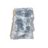 AAA grade selenite clearing slab from New Mexico, front view, satin fibrous surface, 4.19 x 2.99 x 0.66 in, 0.59 pounds.
