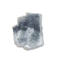 AAA grade selenite clearing slab from New Mexico, right profile, translucent white gypsum fiber, specimen 64.