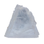 Selenite Raw Crystal Standing Slab | New Mexico