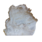 Selenite Raw Crystal Standing Slab | New Mexico