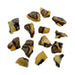 Raw Septarian Crystals traditionally associated with Confidence, Focus & Grounding — brown rough, hand-selected AA from Madagascar