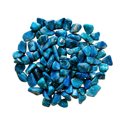 Shattuckite & Chrysocolla Crystals for Confidence, Emotional Healing & Love — blue polished, AA grade from Namibia