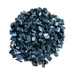 Shungite Elite Grade Crystals for Cleansing, Grounding & Protection — black rough natural Russia-sourced