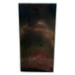 Opposite side of Shungite polished block, hand-selected from Republic of Karélia, Russia.