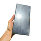 Full profile of Grade Type III - Regular Grade Shungite polished crystals & decor ready to ship from Beyond Bohemian