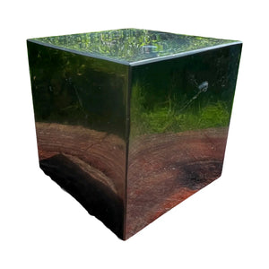 Shungite Polished Cubes
