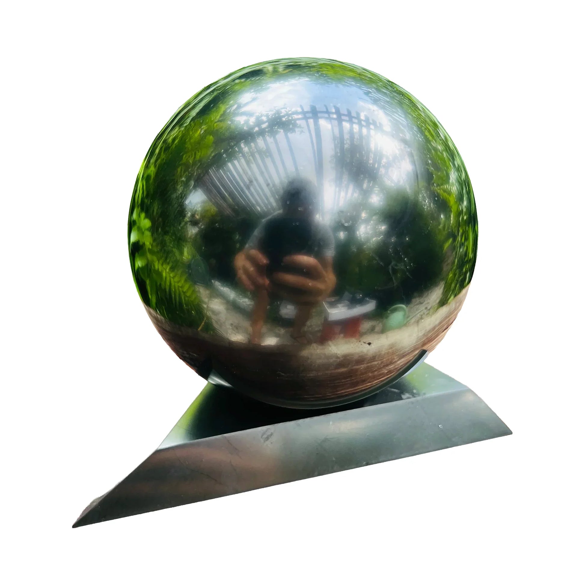 Polished Shungite Spheres for Cleansing, Grounding, Protection & Root Chakra Support — black polished Russia-sourced