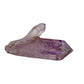 Smoky amethyst crystal points, A Grade, 0.50 to 1.50 inches, Masvingo, Zimbabwe