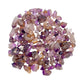 Smoky Amethyst Crystal Points traditionally associated with Grounding, Meditation & Protection — brown natural, A from Zimbabwe
