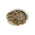 Grade A smoky quartz crystal chips in a bowl, sourced from Zimbabwe