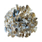 Smoky Quartz Crystal Points for Anxiety Relief, Calm & Cleansing — brown natural, natural unheated, AA grade from Brazil