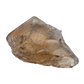 Detail view of AA Grade Smoky Quartz raw crystal from Brazil
