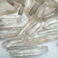 Raw Smoky Quartz points from Minas Gerais Brazil bulk lot