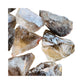 Smoky Quartz Crystals for Anxiety Relief, Calm & Cleansing — brown rough natural, natural unheated, AA grade from Brazil