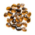 Smoky Quartz Crystals to support Anxiety Relief, Calm & Cleansing — brown polished, natural unheated, AAA grade directly from Brazil