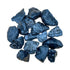 Snowflake Obsidian Crystals for Emotional Healing, Grounding & Meditation — black rough, AA grade Utah-sourced