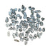 Snowflake Obsidian Crystals for Emotional Healing, Grounding & Meditation — beginner-friendly black polished, AA Utah-sourced