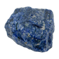 Sodalite Incense Holder from Minas Gerais, Brazil, A grade, fifth view