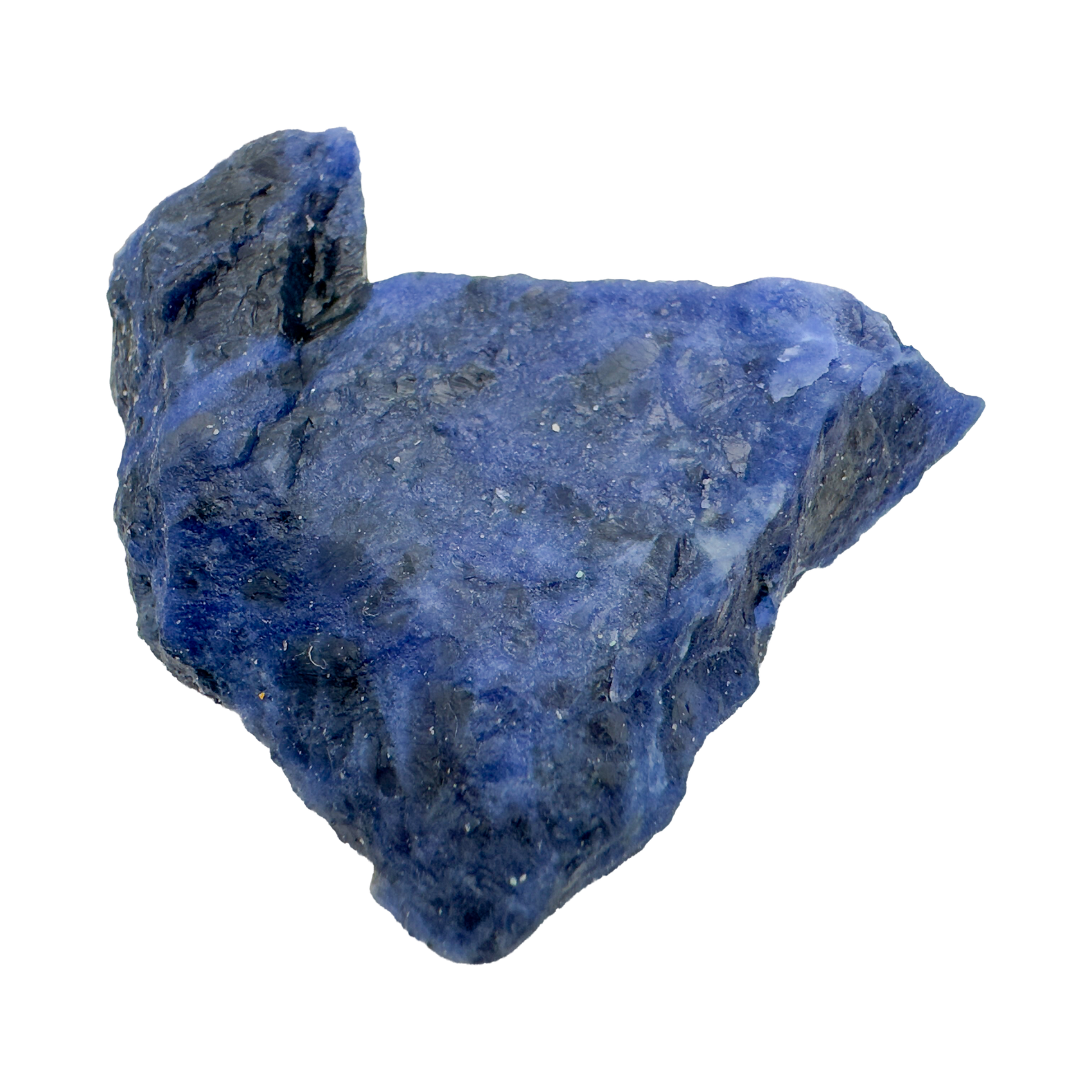 Sodalite Raw Stones | AA Grade | Brazil | 1–2 Inch - Natural Stone