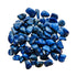 Sodalite Crystals for Communication, Focus & Intuition — blue polished, hand-selected A directly from Brazil