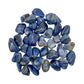 Sodalite Crystals to support Communication, Focus & Intuition — beginner-friendly blue polished, A from Namibia