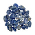 Sodalite Crystals to support Communication, Focus & Intuition — beginner-friendly blue polished, A from Namibia