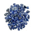 Sodalite Tumbled Stones traditionally associated with Communication, Focus & Intuition — blue polished, AA grade from Namibia