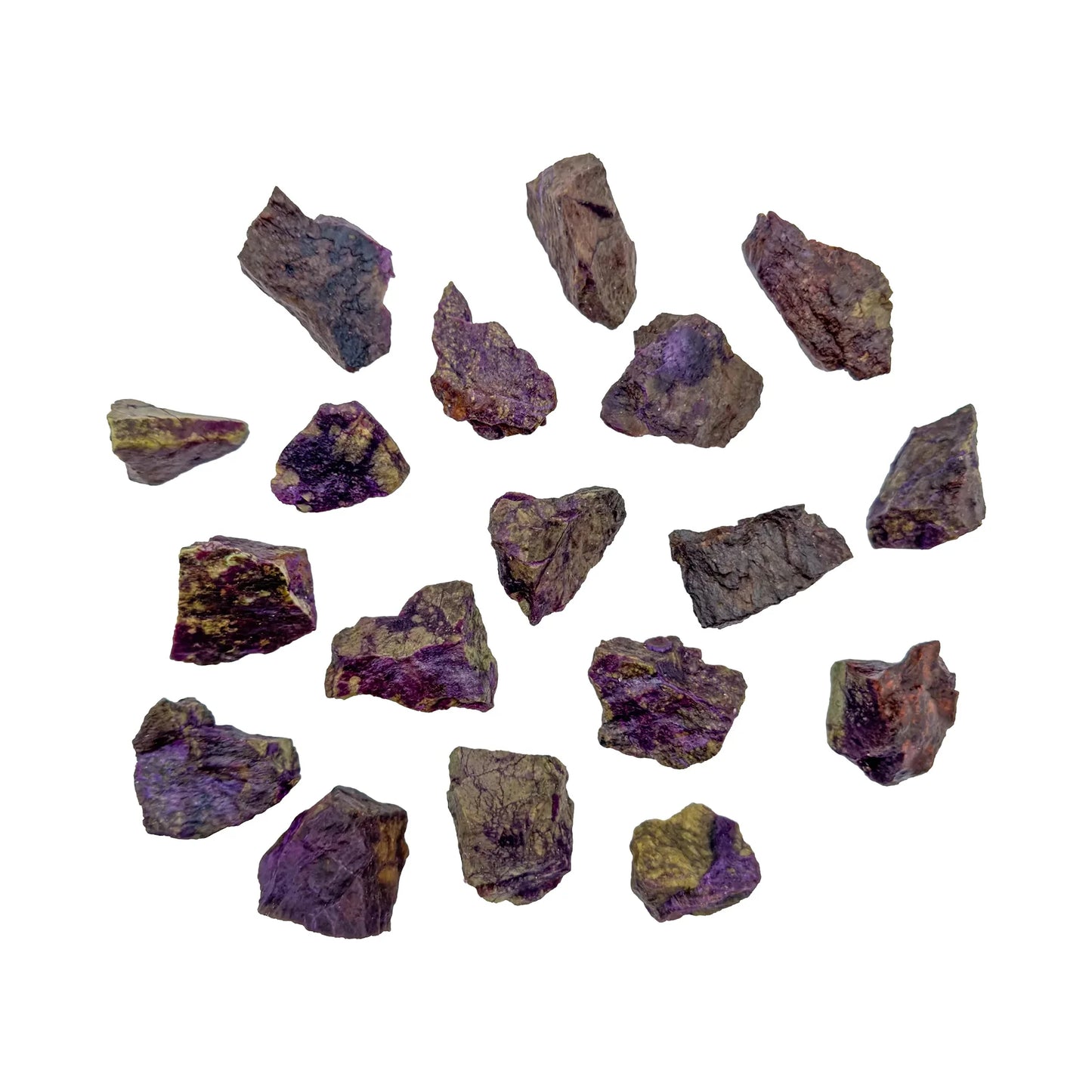 Stichtite Atlantisite Crystals for Emotional Healing, Healing & Self-Love — pink rough, hand-selected AA directly from South Africa