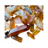 Tangerine Quartz Clusters & Raw Stones for Creativity, Energy & Manifestation — clear rough natural, AA grade Brazil-sourced