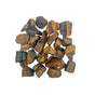 Tiger Eye Raw Stones | A Grade | South Africa | 0.75–1.50 Inch