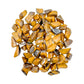Tumbled Tiger Eye Crystals for Confidence, Focus & Protection — brown polished, A grade directly from South Africa