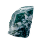 Detail view of A Grade Tree Agate raw stone from Botswana