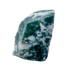 Detail view of A Grade Tree Agate raw stone from Botswana